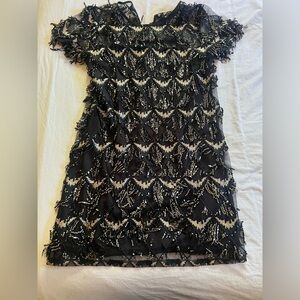 20s flapper dress